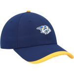 men8217s fanatics navygold nashville predators authentic pro rink pinnacle adjustable hat – San Jose Sharks Jerseys and Headwear Collection