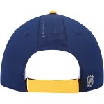 men8217s fanatics navygold nashville predators authentic pro rink pinnacle adjustable hat – San Jose Sharks Jerseys and Headwear Collection