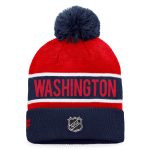 men8217s fanatics navyred washington capitals authentic pro rink cuffed knit hat with pom – San Jose Sharks Jerseys and Headwear Collection