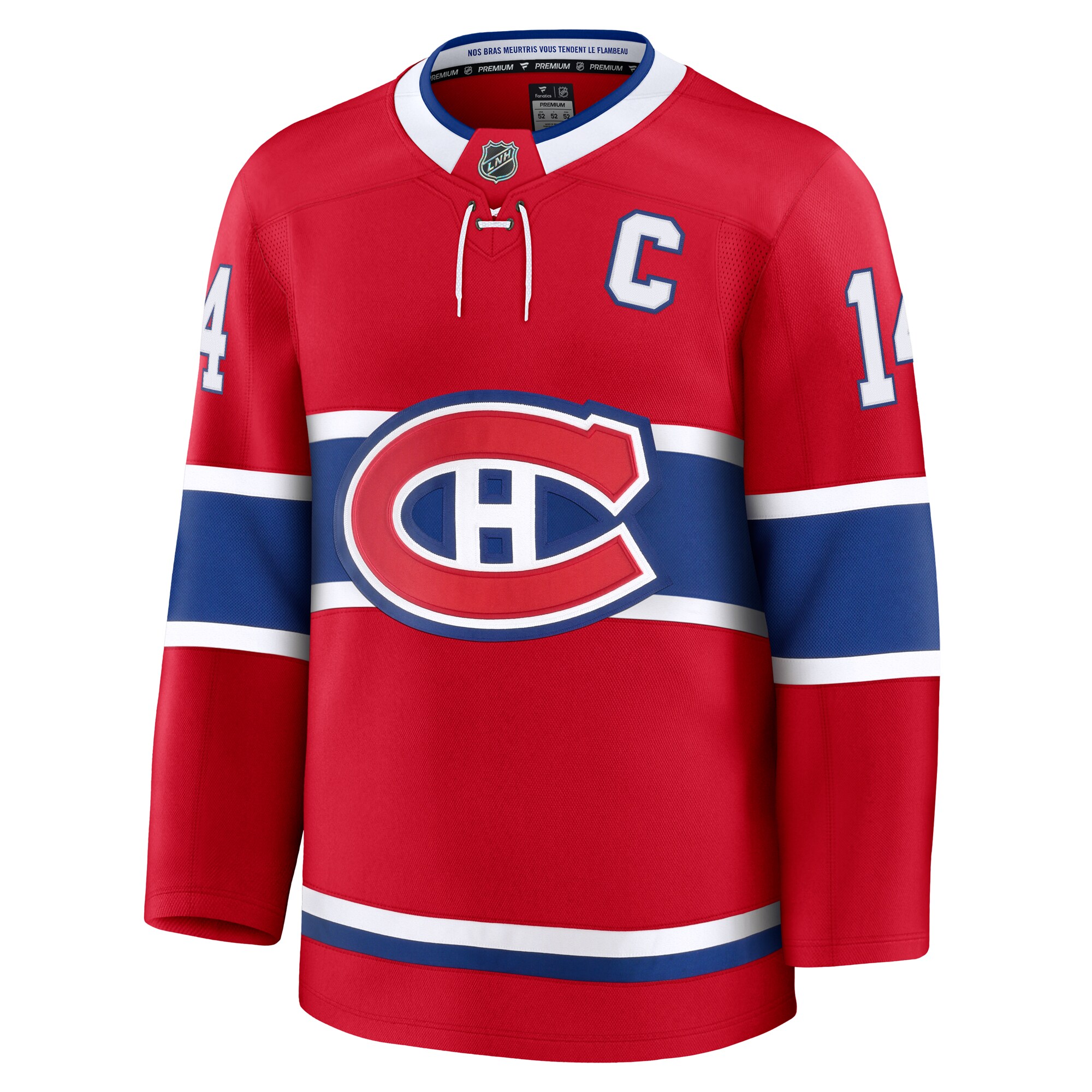 men8217s fanatics nick suzuki red montreal canadiens home premium jersey – San Jose Sharks Jerseys and Headwear Collection