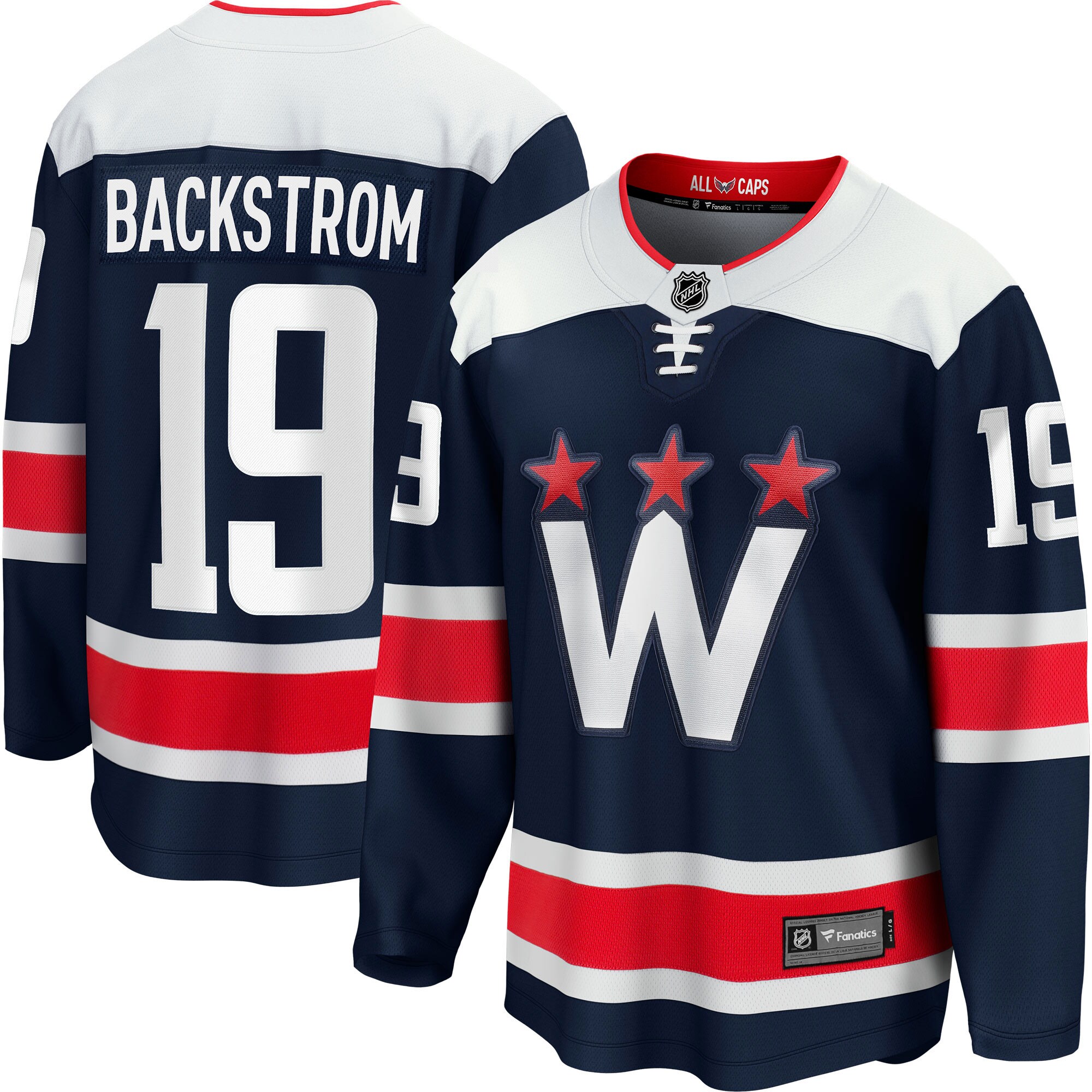 men8217s fanatics nicklas backstrom navy washington capitals alternate premier breakaway player jersey – San Jose Sharks Jerseys and Headwear Collection