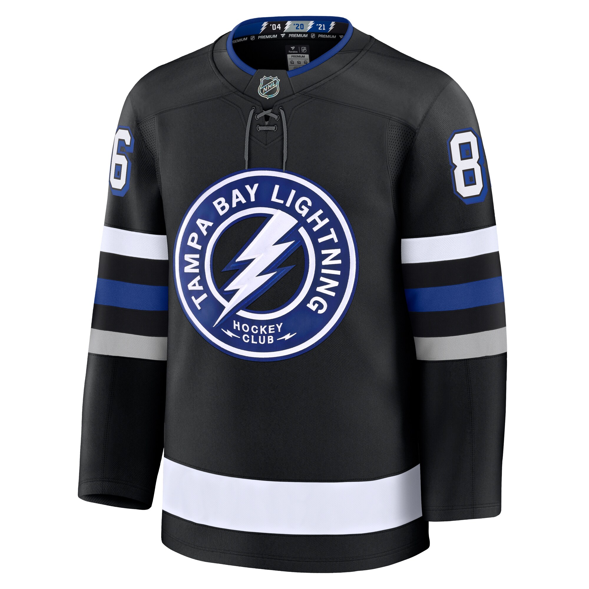 men8217s fanatics nikita kucherov black tampa bay lightning alternate premium jersey – San Jose Sharks Jerseys and Headwear Collection