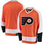 men8217s fanatics orange philadelphia flyers premier breakaway heritage blank jersey – San Jose Sharks Jerseys and Headwear Collection