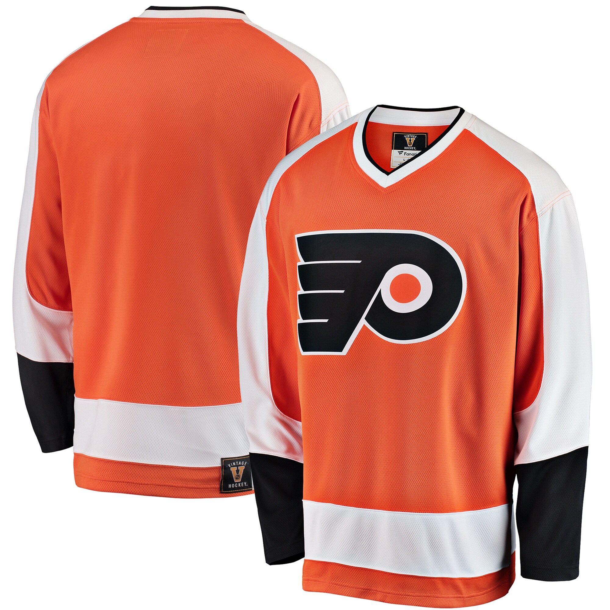men8217s fanatics orange philadelphia flyers premier breakaway heritage blank jersey – San Jose Sharks Jerseys and Headwear Collection