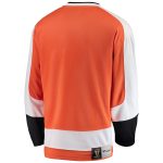men8217s fanatics orange philadelphia flyers premier breakaway heritage blank jersey – San Jose Sharks Jerseys and Headwear Collection