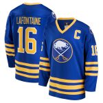 men8217s fanatics pat lafontaine royal buffalo sabres breakaway retired player jersey – San Jose Sharks Jerseys and Headwear Collection