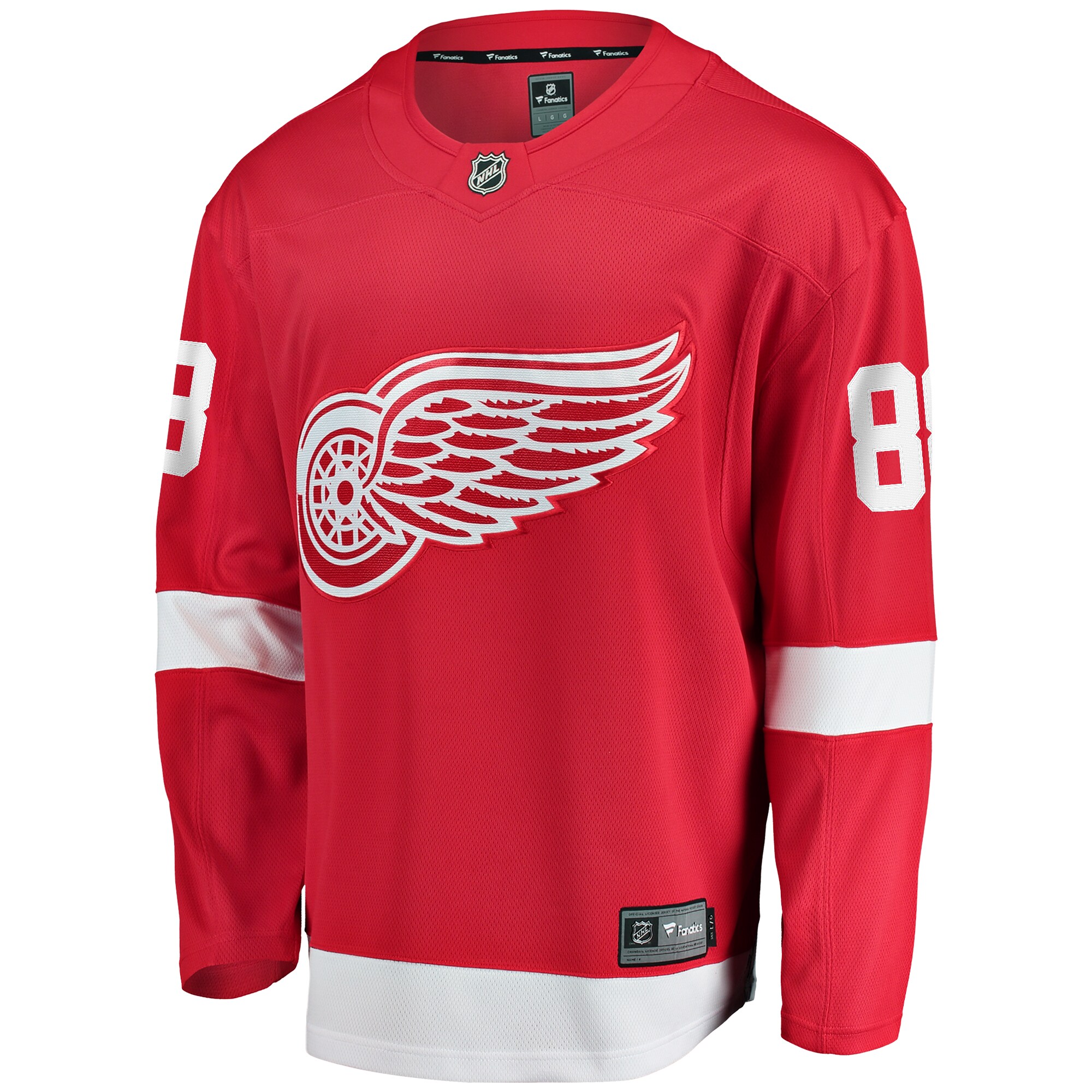 men8217s fanatics patrick kane red detroit red wings home breakaway player jersey – San Jose Sharks Jerseys and Headwear Collection
