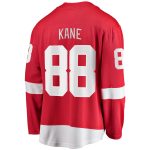 men8217s fanatics patrick kane red detroit red wings home breakaway player jersey – San Jose Sharks Jerseys and Headwear Collection