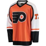 men8217s fanatics paul coffey orange philadelphia flyers premier breakaway retired player jersey – San Jose Sharks Jerseys and Headwear Collection