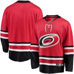 men8217s fanatics red carolina hurricanes breakaway alternate jersey – San Jose Sharks Jerseys and Headwear Collection