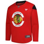 men8217s fanatics red chicago blackhawks team practice jersey – San Jose Sharks Jerseys and Headwear Collection