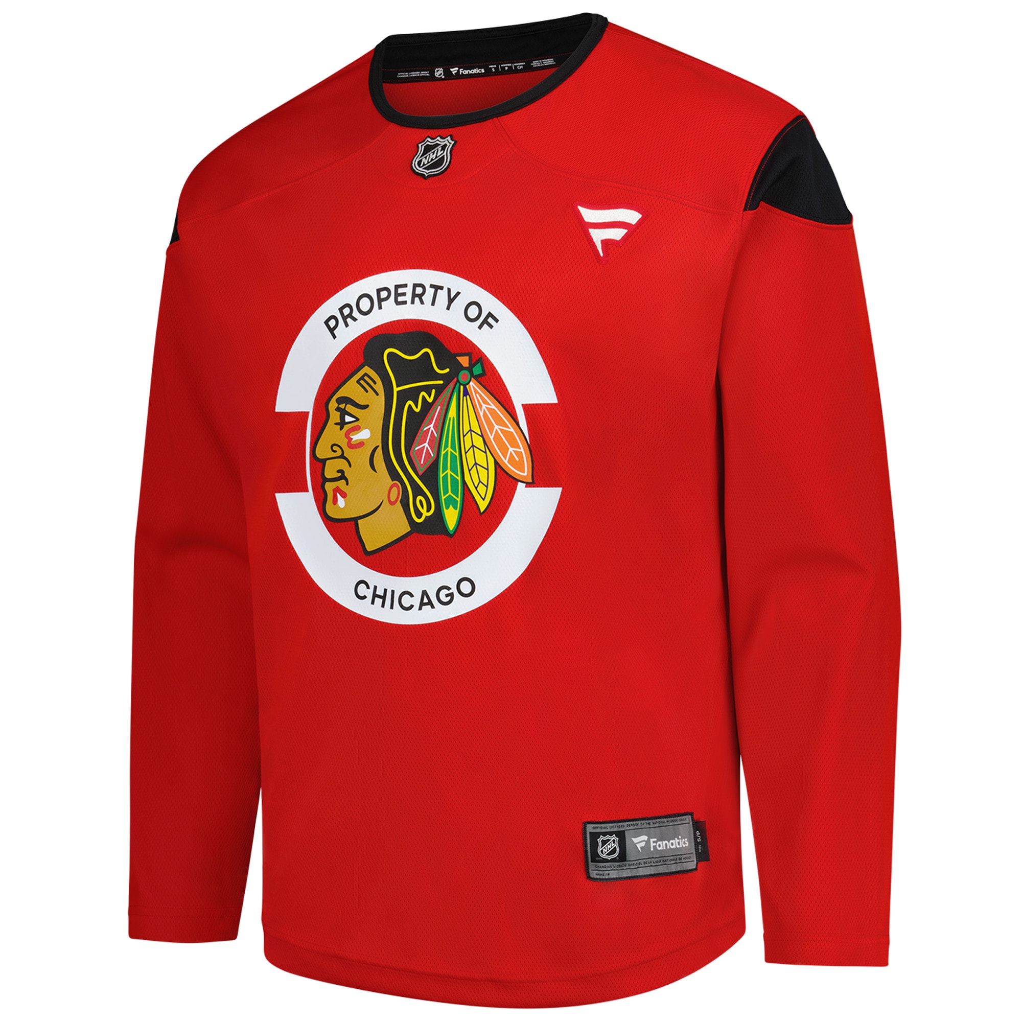 men8217s fanatics red chicago blackhawks team practice jersey – San Jose Sharks Jerseys and Headwear Collection