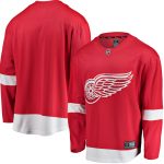men8217s fanatics red detroit red wings breakaway home jersey – San Jose Sharks Jerseys and Headwear Collection
