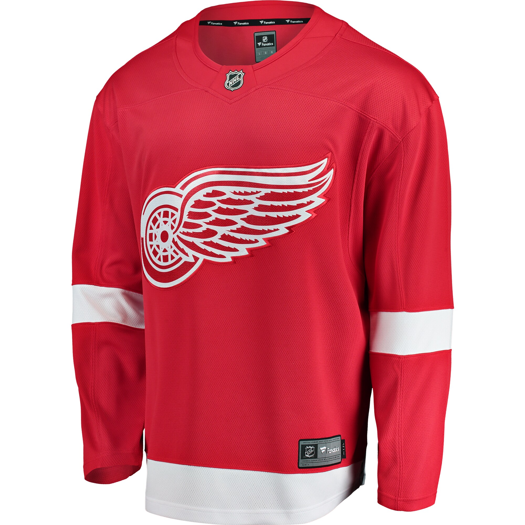 men8217s fanatics red detroit red wings breakaway home jersey – San Jose Sharks Jerseys and Headwear Collection