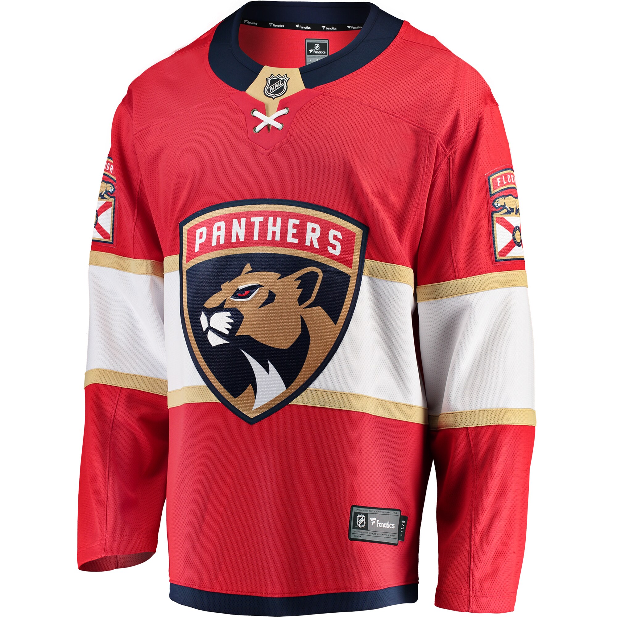 men8217s fanatics red florida panthers breakaway home jersey – San Jose Sharks Jerseys and Headwear Collection