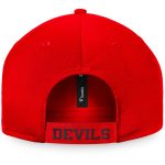 men8217s fanatics red new jersey devils core adjustable hat – San Jose Sharks Jerseys and Headwear Collection