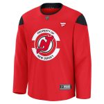 men8217s fanatics red new jersey devils team practice jersey – San Jose Sharks Jerseys and Headwear Collection
