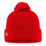 men8217s fanatics red ottawa senators core primary logo cuffed knit hat with pom – San Jose Sharks Jerseys and Headwear Collection