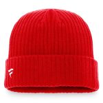 men8217s fanatics red ottawa senators core primary logo cuffed knit hat – San Jose Sharks Jerseys and Headwear Collection