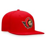 men8217s fanatics red ottawa senators core primary logo fitted hat – San Jose Sharks Jerseys and Headwear Collection