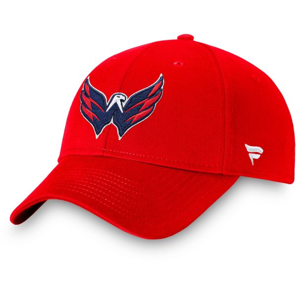 men8217s fanatics red washington capitals core adjustable hat – San Jose Sharks Jerseys and Headwear Collection