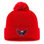 men8217s fanatics red washington capitals core primary logo cuffed knit hat with pom – San Jose Sharks Jerseys and Headwear Collection