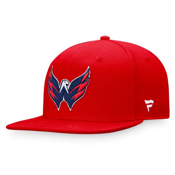 men8217s fanatics red washington capitals core primary logo fitted hat – San Jose Sharks Jerseys and Headwear Collection