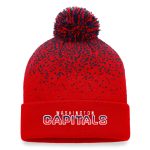 men8217s fanatics red washington capitals iconic gradient cuffed knit hat with pom – San Jose Sharks Jerseys and Headwear Collection