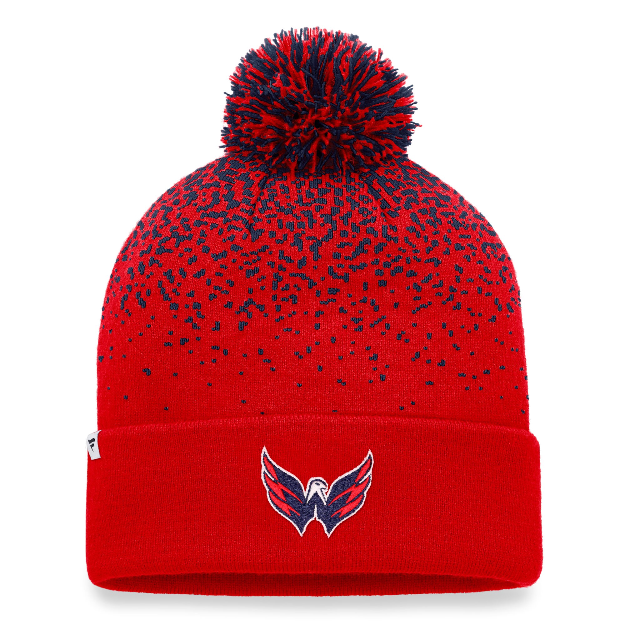 men8217s fanatics red washington capitals iconic gradient cuffed knit hat with pom – San Jose Sharks Jerseys and Headwear Collection