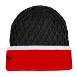 men8217s fanatics redblack ottawa senators iconic striped cuffed knit hat – San Jose Sharks Jerseys and Headwear Collection