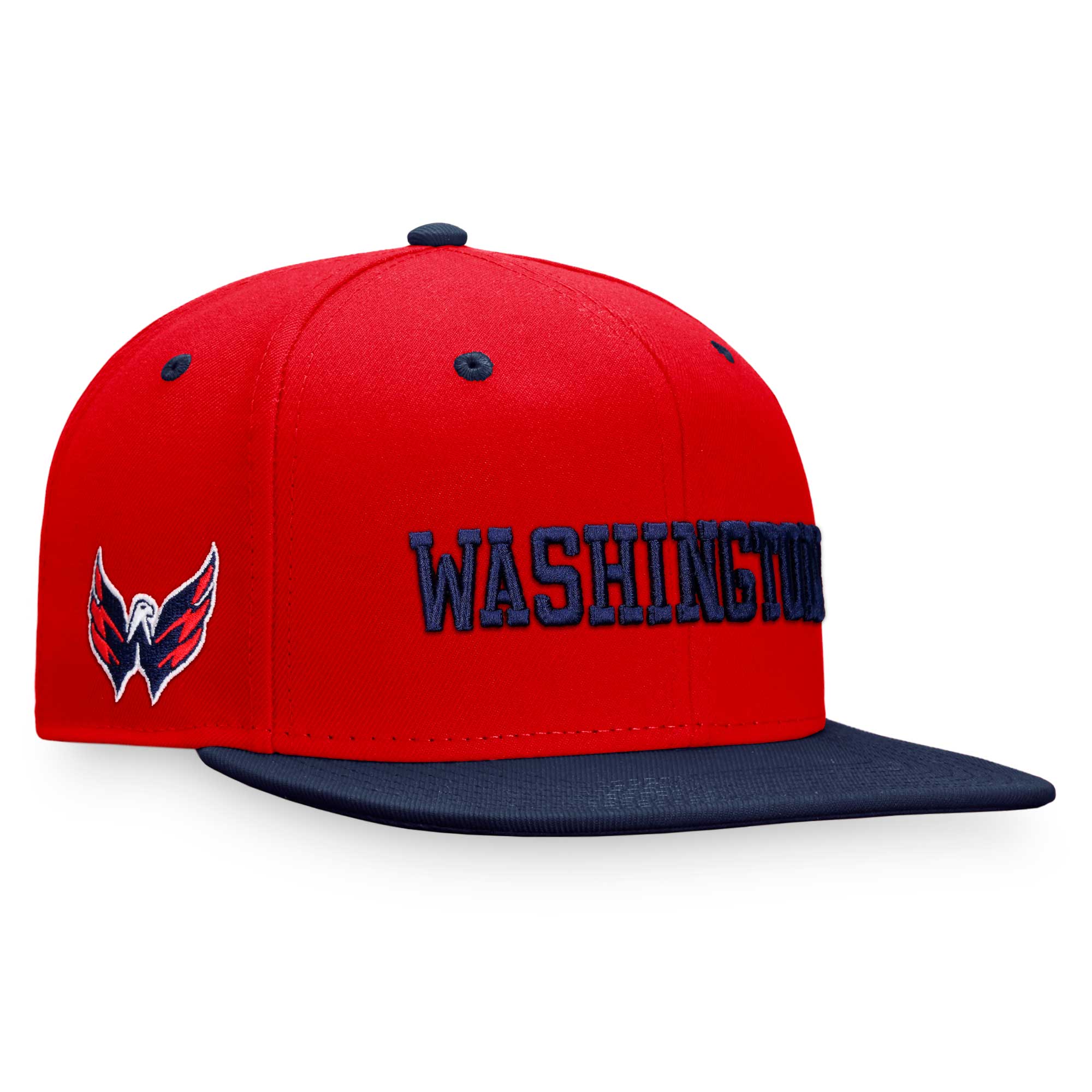 men8217s fanatics rednavy washington capitals heritage city two-tone snapback hat – San Jose Sharks Jerseys and Headwear Collection