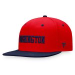 men8217s fanatics rednavy washington capitals heritage city two-tone snapback hat – San Jose Sharks Jerseys and Headwear Collection