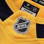 men8217s fanatics roman josi yellow nashville predators home premium jersey – San Jose Sharks Jerseys and Headwear Collection