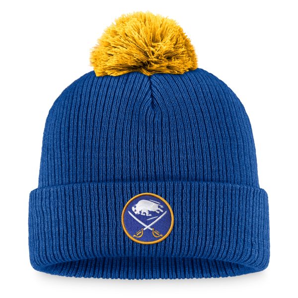 men8217s fanatics royal buffalo sabres team cuffed knit hat with pom – San Jose Sharks Jerseys and Headwear Collection
