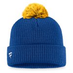 men8217s fanatics royal buffalo sabres team cuffed knit hat with pom – San Jose Sharks Jerseys and Headwear Collection