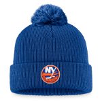 men8217s fanatics royal new york islanders core primary logo cuffed knit hat with pom – San Jose Sharks Jerseys and Headwear Collection