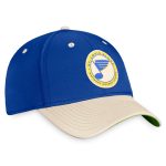 men8217s fanatics royalkhaki st. louis blues true classics retro flex hat – San Jose Sharks Jerseys and Headwear Collection