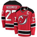 men8217s fanatics scott niedermayer red new jersey devils premier breakaway retired player jersey – San Jose Sharks Jerseys and Headwear Collection