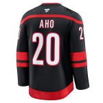 men8217s fanatics sebastian aho black carolina hurricanes home premium jersey – San Jose Sharks Jerseys and Headwear Collection