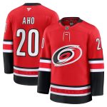 men8217s fanatics sebastian aho red carolina hurricanes alternate premium jersey – San Jose Sharks Jerseys and Headwear Collection