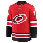 men8217s fanatics sebastian aho red carolina hurricanes alternate premium jersey – San Jose Sharks Jerseys and Headwear Collection