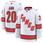 men8217s fanatics sebastian aho white carolina hurricanes away premium jersey – San Jose Sharks Jerseys and Headwear Collection