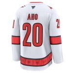 men8217s fanatics sebastian aho white carolina hurricanes away premium jersey – San Jose Sharks Jerseys and Headwear Collection