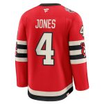men8217s fanatics seth jones red chicago blackhawks 2025 nhl winter classic premium player jersey – San Jose Sharks Jerseys and Headwear Collection