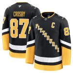 men8217s fanatics sidney crosby black pittsburgh penguins alternate premium jersey – San Jose Sharks Jerseys and Headwear Collection
