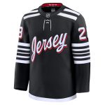 men8217s fanatics timo meier black new jersey devils alternate premium jersey – San Jose Sharks Jerseys and Headwear Collection