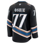 men8217s fanatics tj oshie black washington capitals alternate 50th anniversary premium jersey – San Jose Sharks Jerseys and Headwear Collection