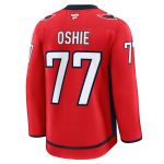 men8217s fanatics tj oshie red washington capitals home premium jersey – San Jose Sharks Jerseys and Headwear Collection