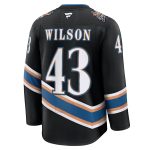 men8217s fanatics tom wilson black washington capitals alternate 50th anniversary premium jersey – San Jose Sharks Jerseys and Headwear Collection