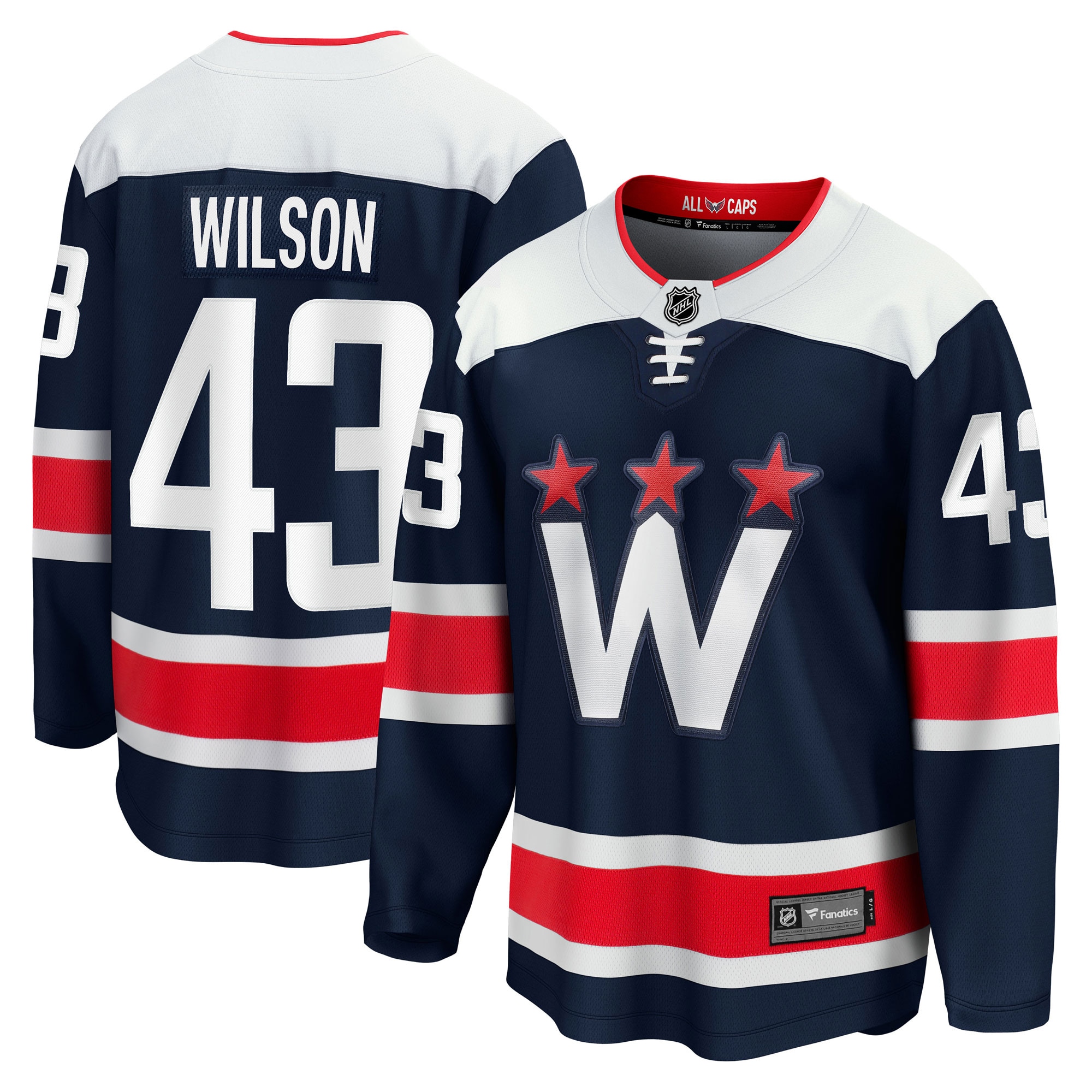 men8217s fanatics tom wilson navy washington capitals 202021 alternate premier breakaway player jersey – San Jose Sharks Jerseys and Headwear Collection